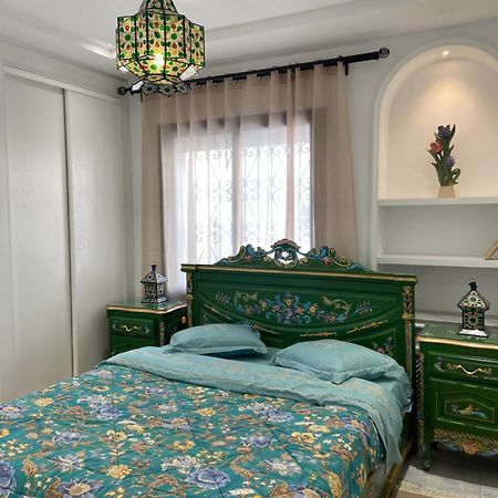 Marsa - Sidi Bousaid Lovely Authentic Apartment La Marsa Exterior photo