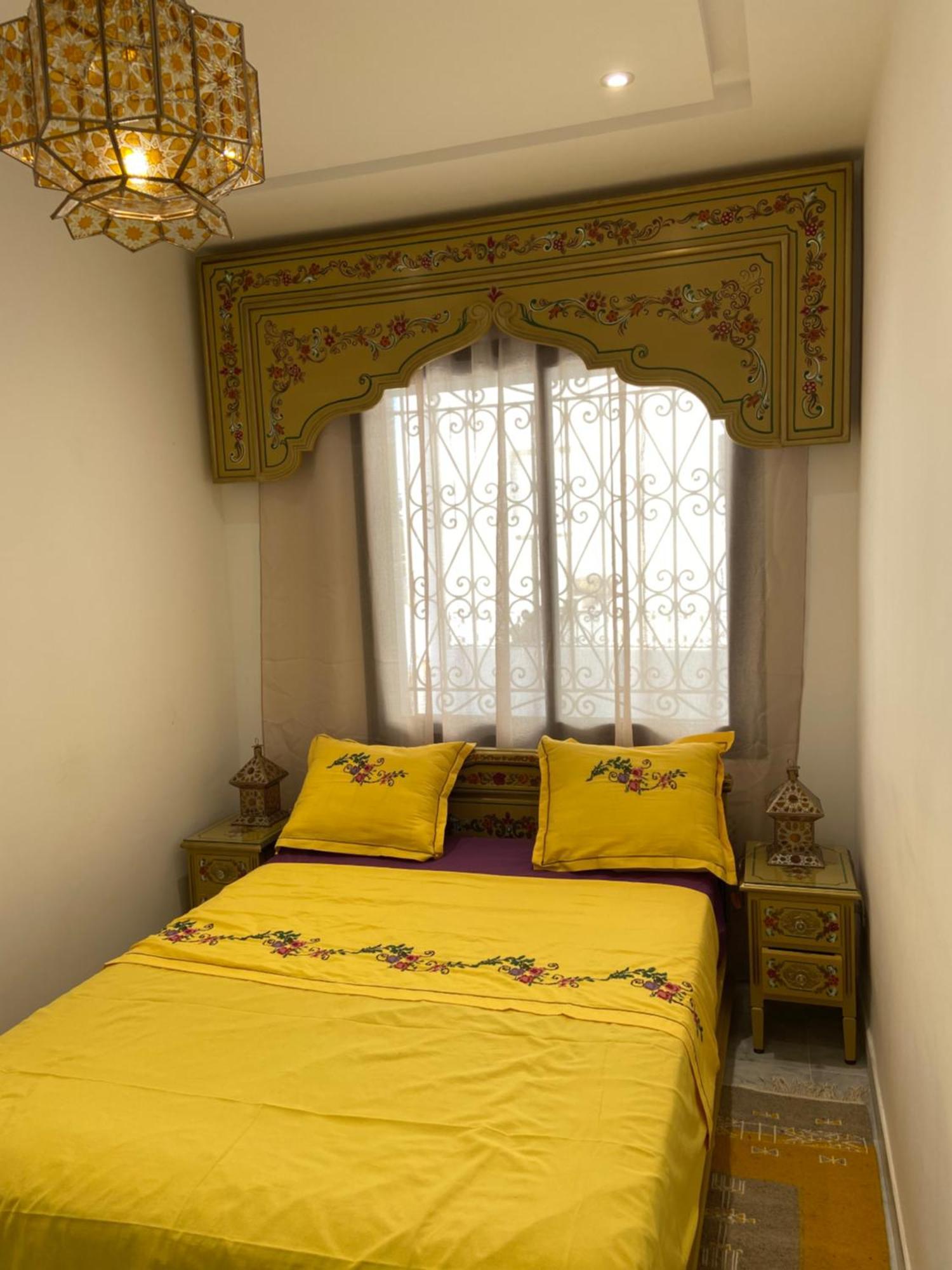 Marsa - Sidi Bousaid Lovely Authentic Apartment La Marsa Exterior photo