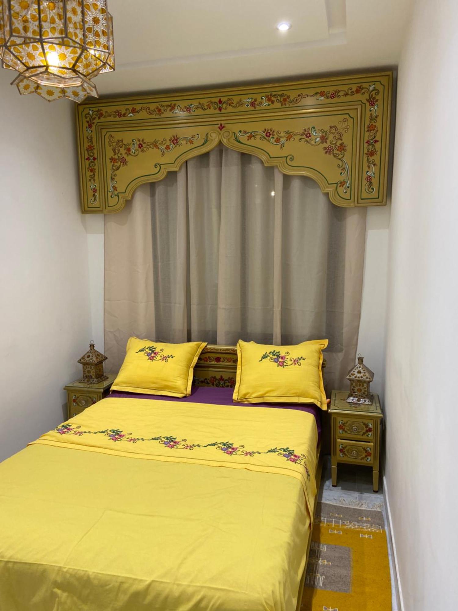 Marsa - Sidi Bousaid Lovely Authentic Apartment La Marsa Exterior photo