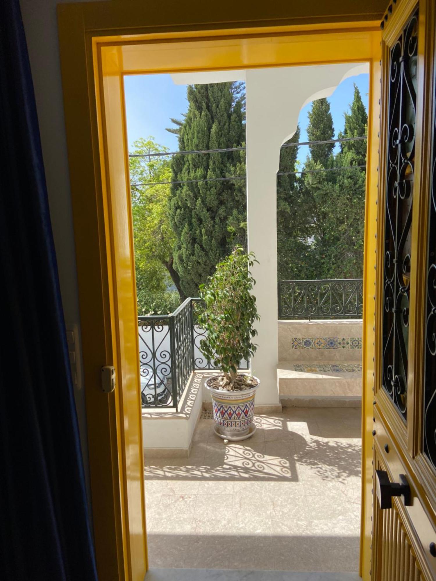 Marsa - Sidi Bousaid Lovely Authentic Apartment La Marsa Exterior photo