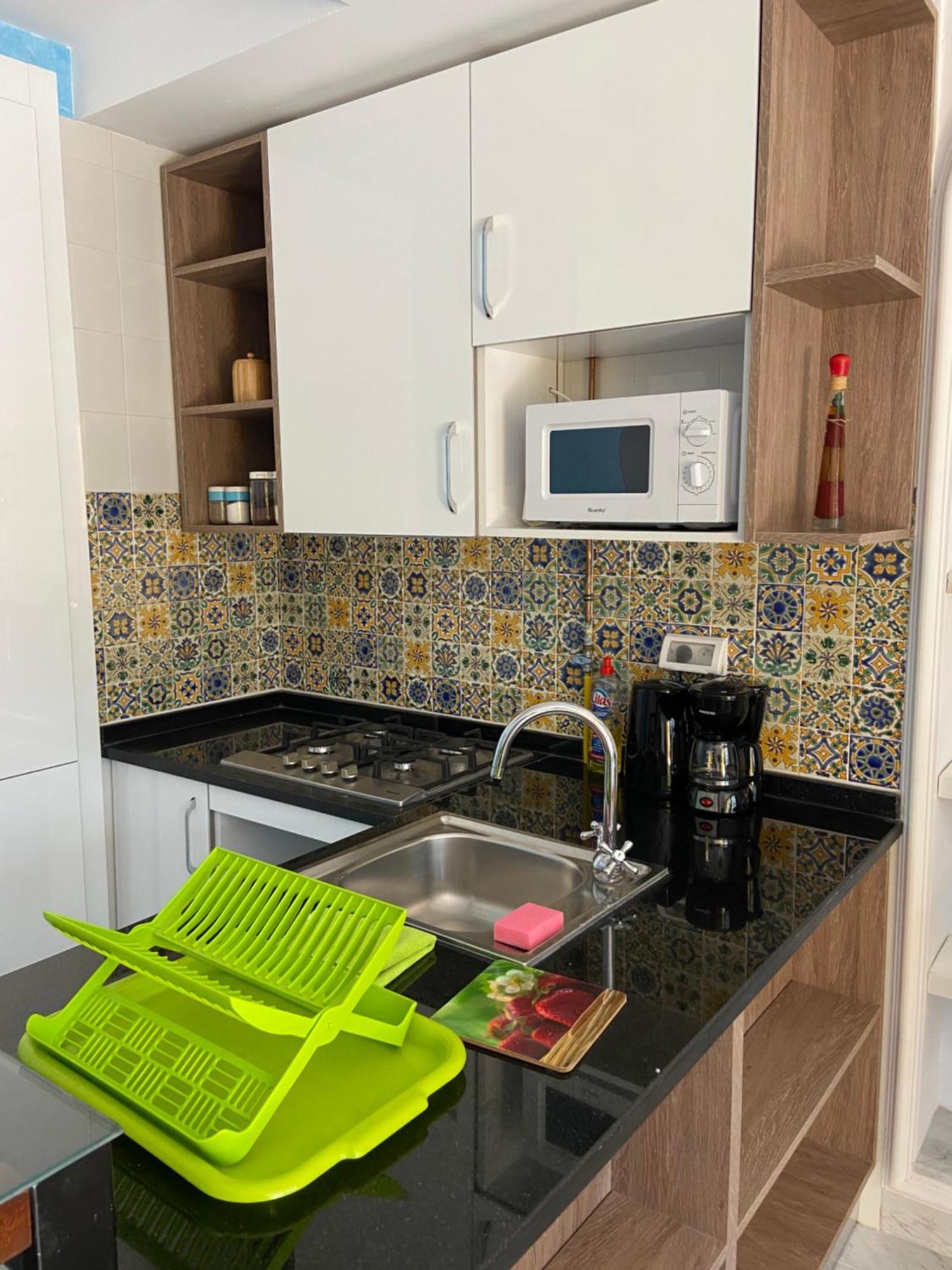 Marsa - Sidi Bousaid Lovely Authentic Apartment La Marsa Exterior photo