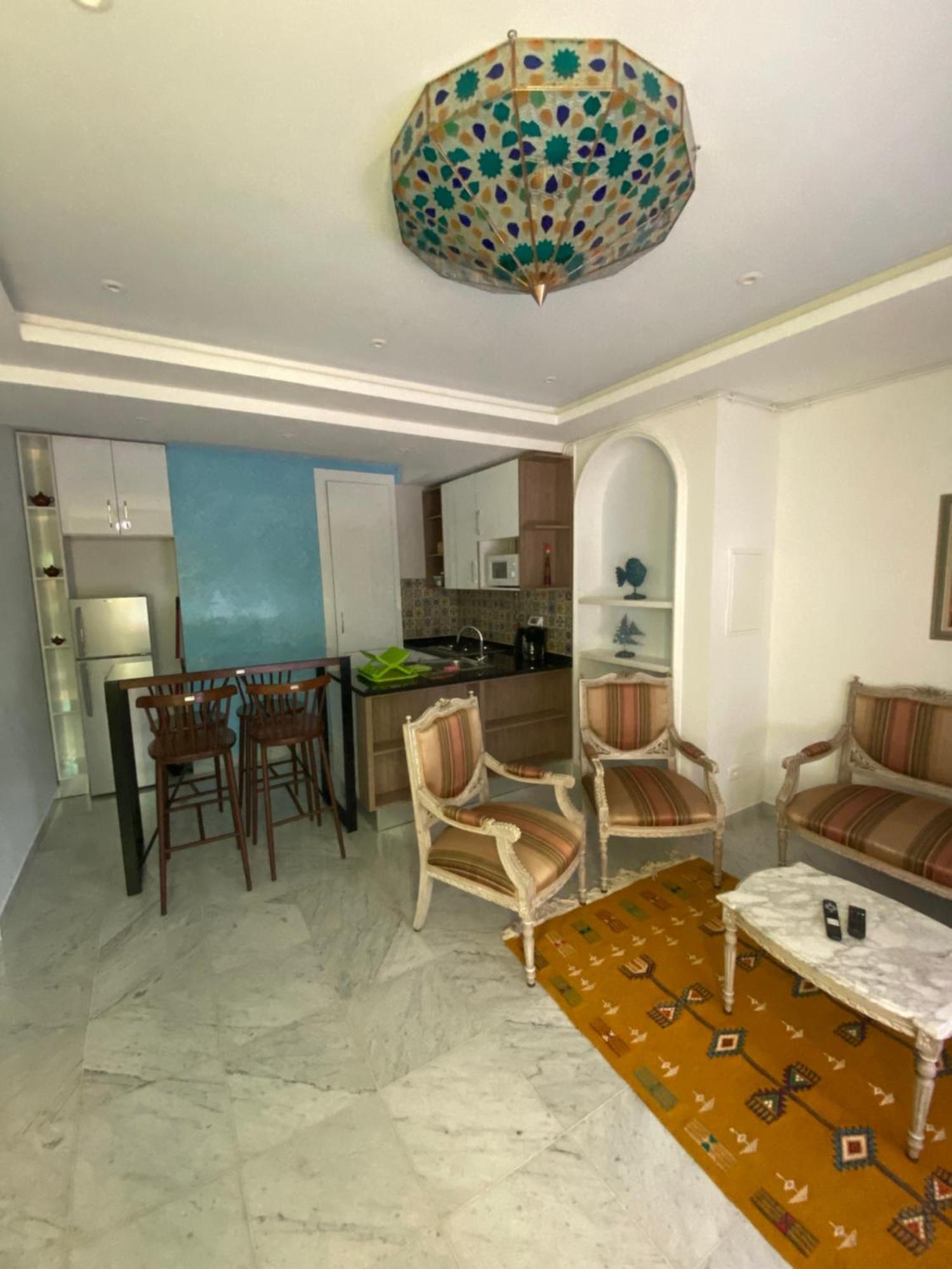 Marsa - Sidi Bousaid Lovely Authentic Apartment La Marsa Exterior photo